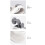 Quilt Clip Anti-Slip Drying Fixing Clip 6 Pack 8