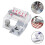 Snap Sewing Machine Handle Adjustable 5-20mm 6