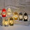 LED candle lamp vintage decorative 1 piece 2