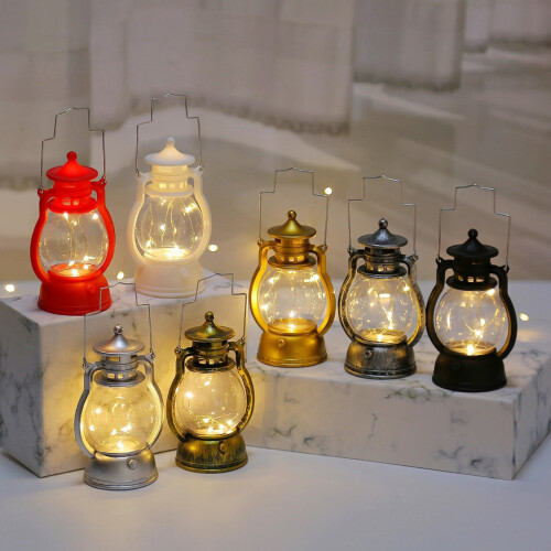 LED candle lamp vintage decorative 1 piece 1