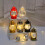 LED candle lamp vintage decorative 1 piece 3