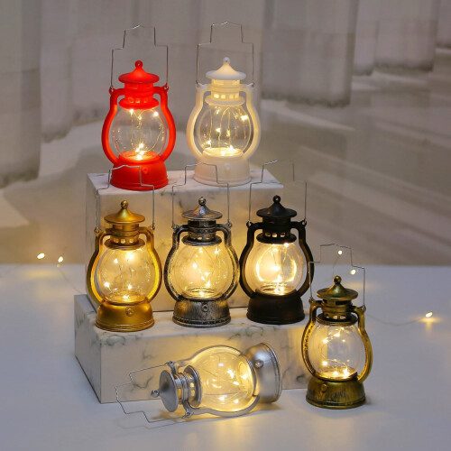 LED candle lamp vintage decorative 1 piece 2