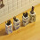 Chopstick Tube Statue Ceramic Tableware Storage Ornament 3