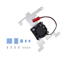 3,5 Inch Touchscreen Koelventilator voor Raspberry Pi 4