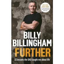 Further 10 lessons the SAS taught me about life by Billy Billingham Ha