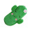 Stationery Bag Fruit Print Soft Plush 1 Pack 2