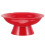 Ceramic cake stand with footed base 1 piece 1