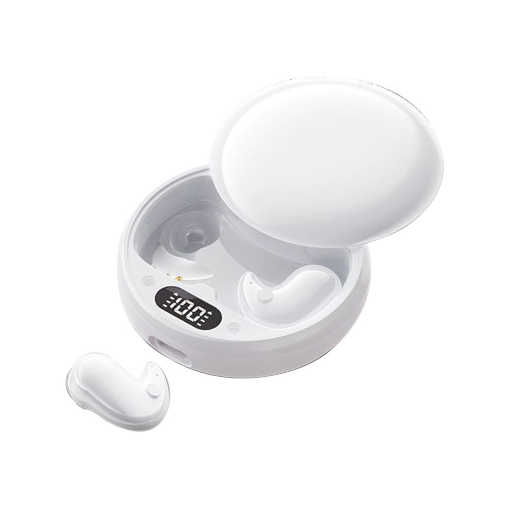 Wireless Bluetooth 5.3 Earbuds With Round Charging Case 9336866905885