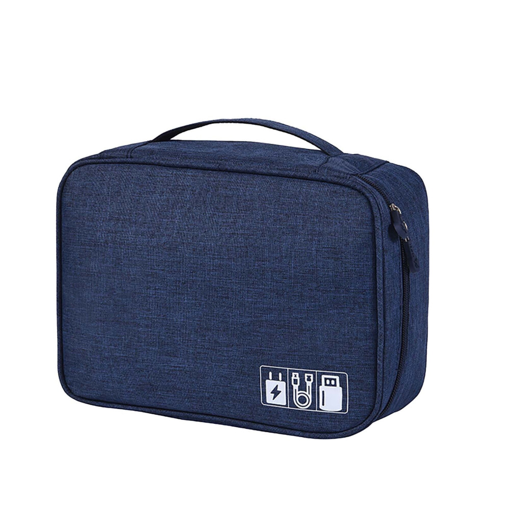 Portable Digital Bag For Cables And Electronics Storage 9336866906066