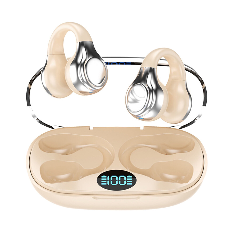Mini Open-Ear Bone Conduction Headphones Bluetooth 5.3 9336866905687