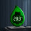 Digital Aquarium Thermometer Wireless LCD 1 unit 5