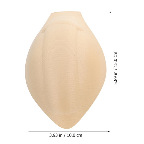 Protège-slips pour hommes avec coques en éponge (lot de 2) 2