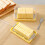 Butter Slicer Box Plastic with Transparent Lid and 2