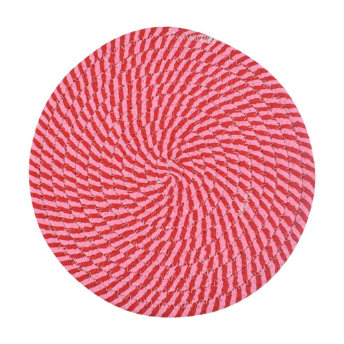 HKUKY woven table mats for kitchen and dining use