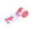 Independence Day ribbon flag bow with stars 1
