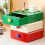 Giyblacko Desktop Storage Box Organizer Stackable 1 Unit 8