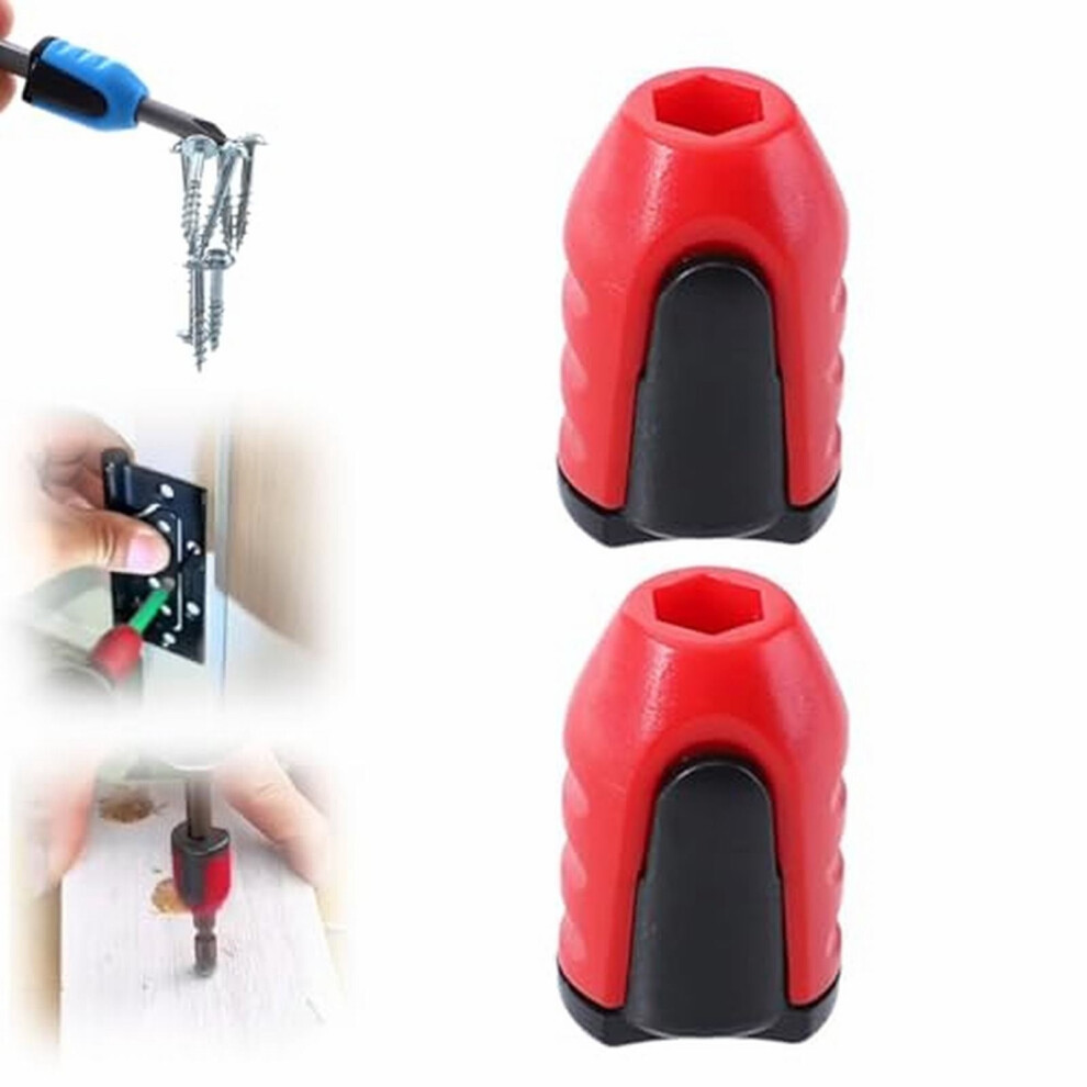 Giyblacko Screwdriver Head Ring Hex Power Bits Magnetizer 917087707497