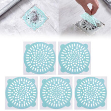 Giyblacko floor drain hair filter sticker 1 pack