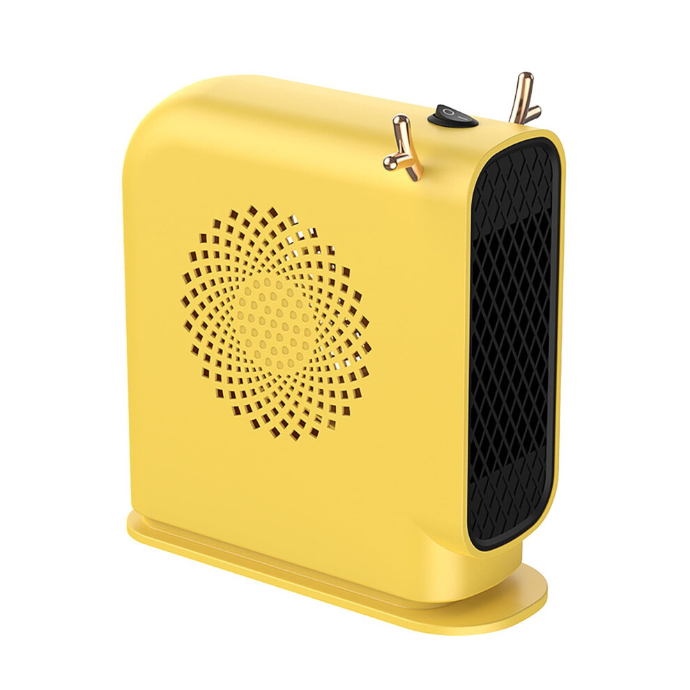 Giyblacko Portable Space Heater 500W With Overheat 917087706674