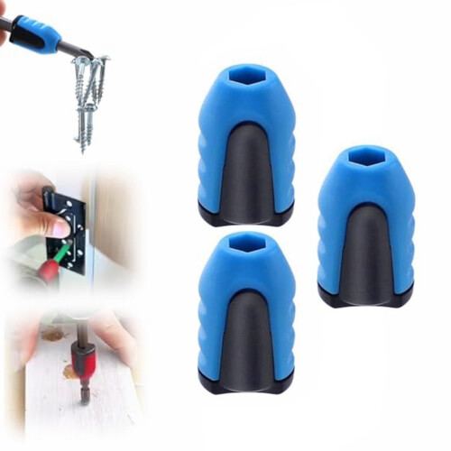 Giyblacko Screwdriver Bit Magnetizer Ring for Hex and Power