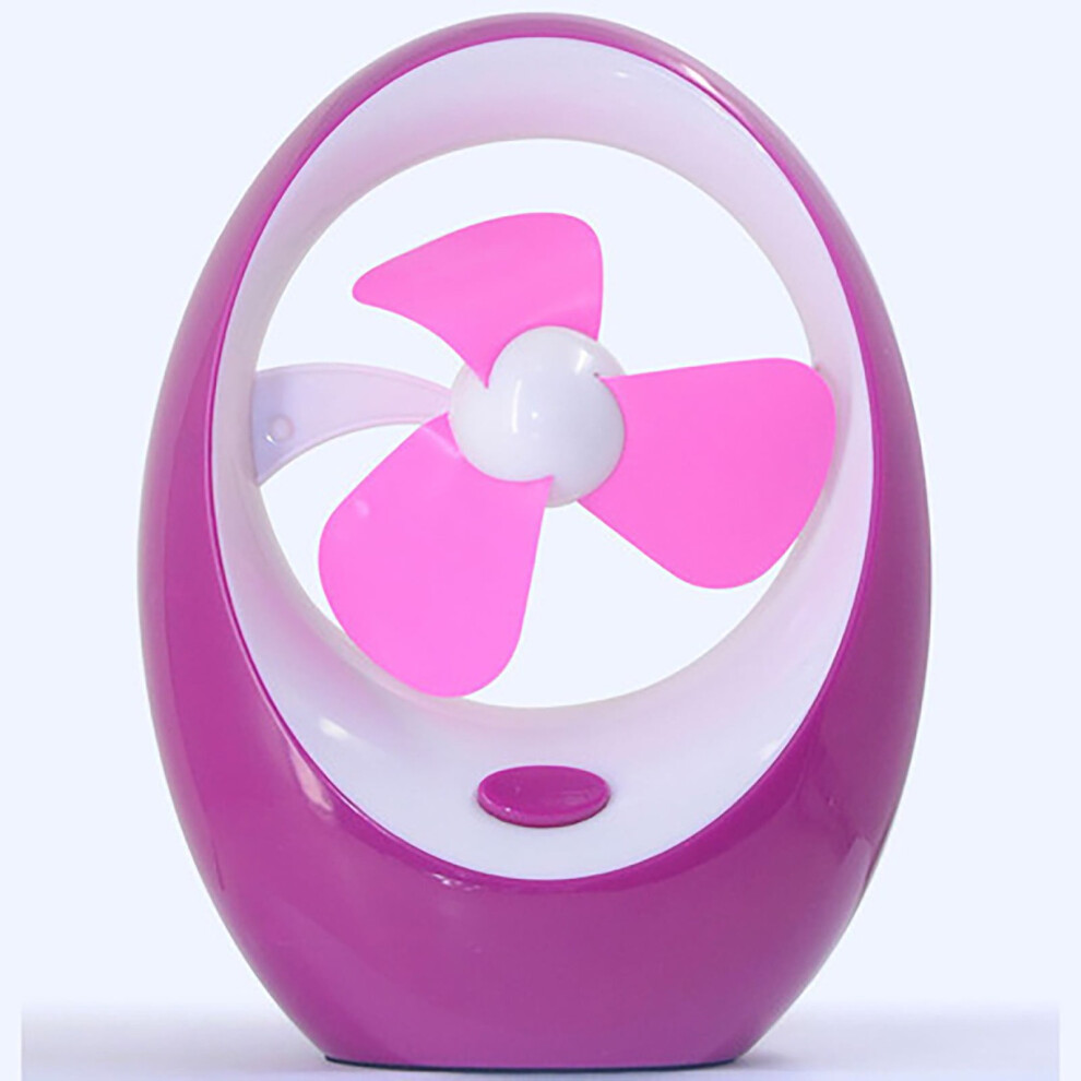 Usb Desk Fan Silent Mini Fan 1 Unit 917087706797