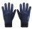 Giyblacko Winter Gloves Touchscreen Thermal Blue 1