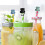 Silicone Straw Cover Hat Shape 1 Piece 4