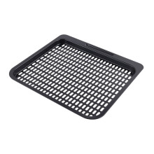Vervanging van de Bakplaat, Airfryer-Accessoires van Mesh-Kookrek voor Instant , Chefman en Andere Heteluchtfriteuse-Ovens