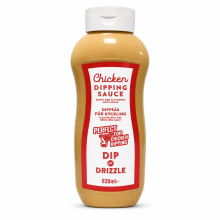 Chicken Dipping Sauce Smoky BBQ Mayo 930ml