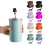 Silicone Straw Cover Hat Shape 1 Piece 8