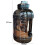 Hesroicy vattenflaska PP läckagesäker 1500ml 6