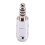 Replacement Helicopter Headset Plug Adapter U-174/U Assemble Type for  David Clark Helicopter Headset Silver 1