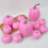 HKUKY Artificial Pumpkins Fall Decor 12 Pcs 7