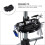 Bike Repair Rack Adjustable Workstand 1pc 2