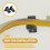 Compound Hanger Wall Display Shelf Plastic Universal Holder 2