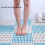 Tapis de sol en TPE découpable, tapis de bain 1 pièce 4