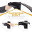 Compound Hanger Wall Display Shelf Plastic Universal Holder 6