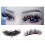Christmas Eyelashes Natural 3D 25mm 1 Pair 8