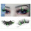 Christmas Eyelashes Natural 3D 25mm 1 Pair 7