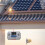 Solar Power Controller 12V/24V Solar Panel Regulator Universal Batteries Regulator for PWM 60A Solar Charge Controller 2