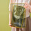Serving Tray with Handles Transparent Thickened 1pc 6