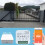 Tuya  ZigBee Garage Door Sliding Gate App Remote Control Open CLose and Timer for Alexa  Home 4