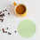 Silicone Cup Holder Round Insulated 2pcs 5
