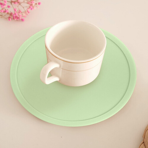 Silicone Cup Holder Round Insulated 2pcs
