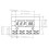 HX711 Load Cell AD Weight Pressure Sensor Module 24-Bit Weighing Instrument Electronic Scale Type-C TTL Modbus RTU 6