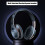 Fankiway Bluetooth-Headset, schwarz, kabellos 5.0 6