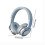 X3 Active Noise Cancelling Over-Ear Headphones Silver 3
