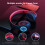 Fnyoxu Wireless Bluetooth Gaming Headset with Mic, 18H 6