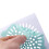Giyblacko floor drain hair filter sticker 1 pack 7