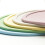 Silicone Cup Holder Round Heat-Resistant 2pcs 8